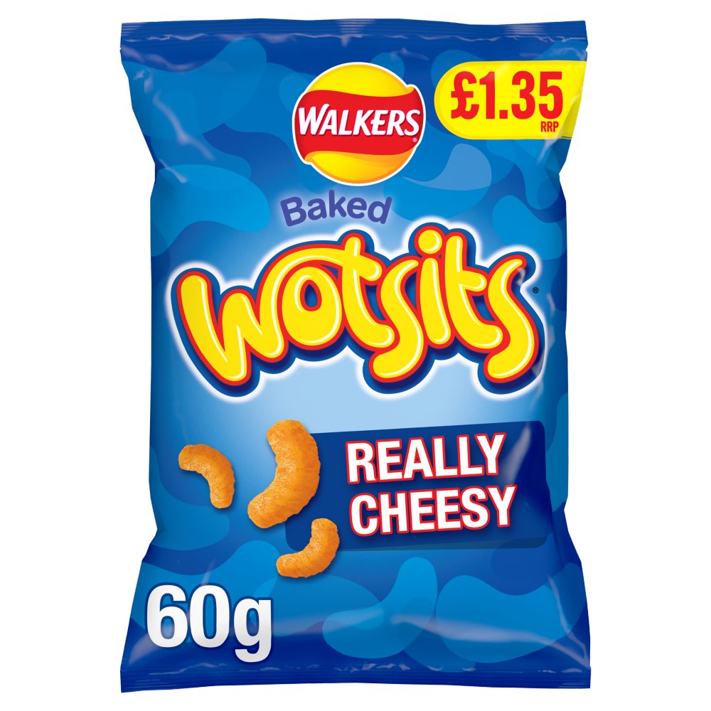 Picture of Wotsits Cheese  £1.35 