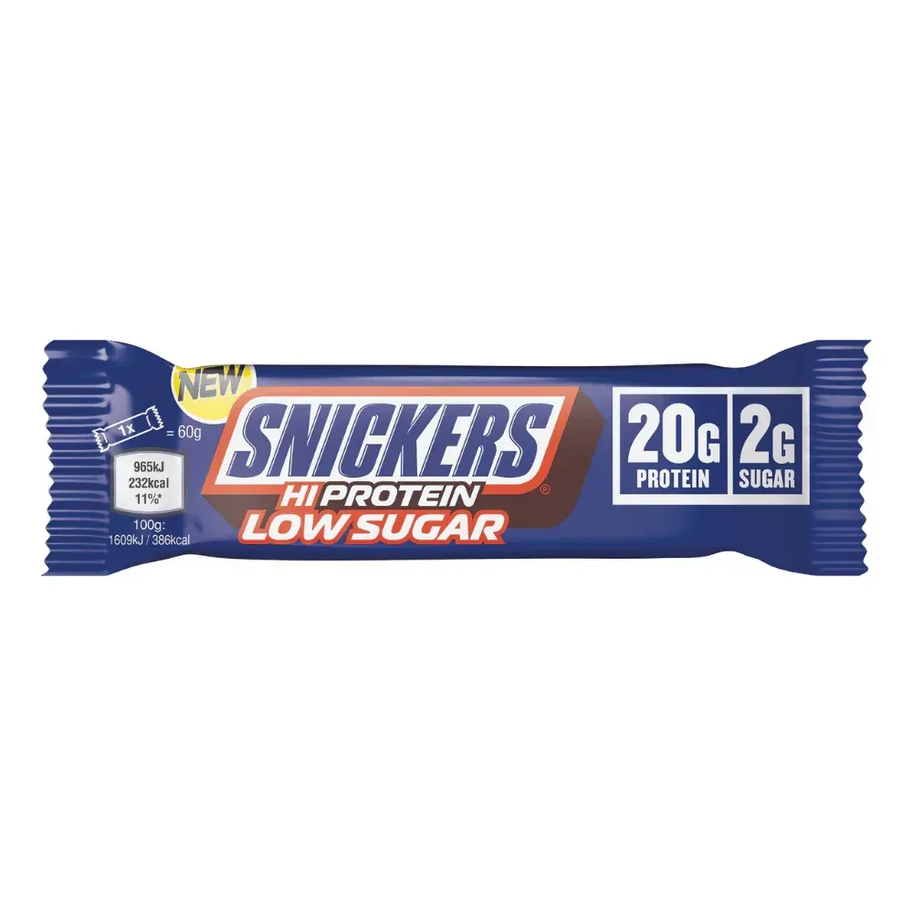 Picture of Snickers Hi Protein 20g L/S Bar