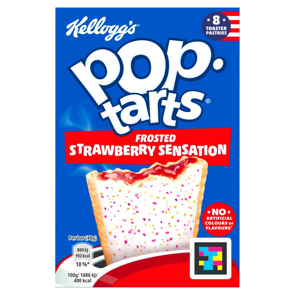 Picture of Pop Tarts Strawberry 
