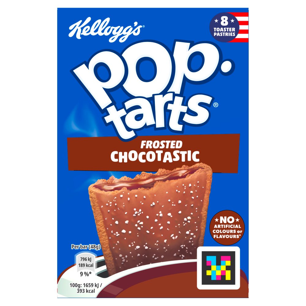 Picture of Pop Tarts Frosted Chocotastic