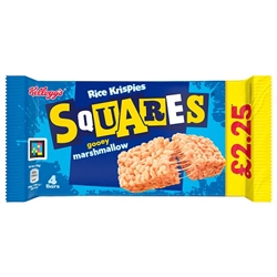 Picture of Rice Krispies Squares Marshmallow £2.25
