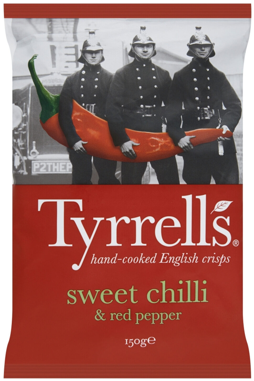 Picture of Tyrrells Sweet Chilli & Red Pepper Sharing