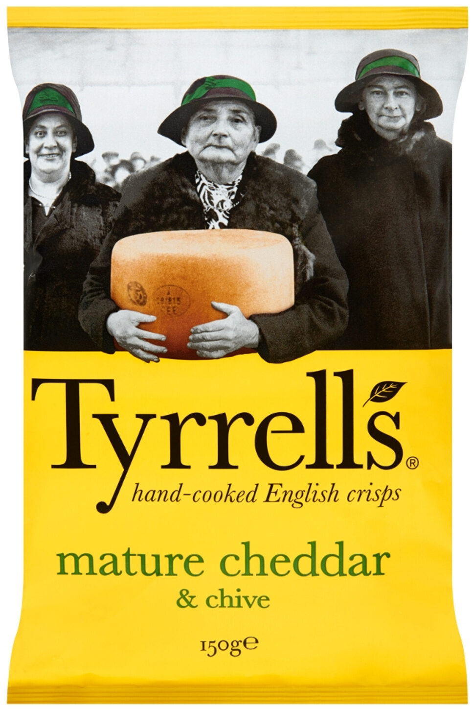 Picture of Tyrrells Cheddar & Chives Sharing