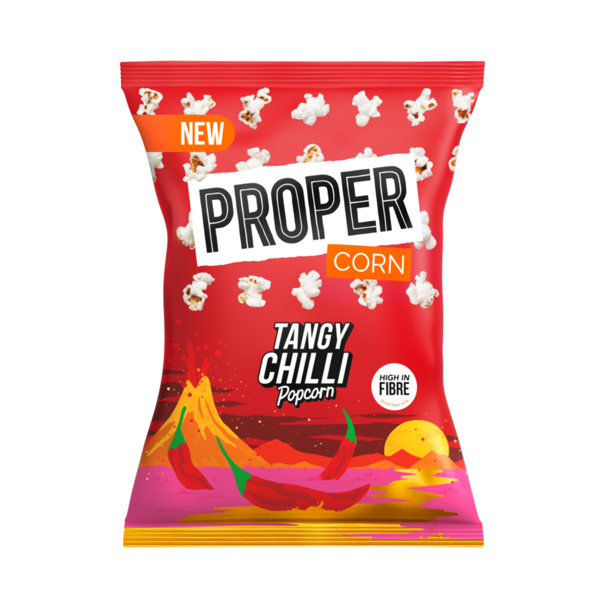 Picture of Propercorn Tangy Chilli Popcorn Sharing