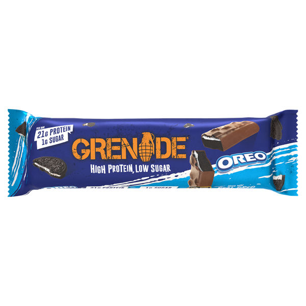 Picture of Grenade High Protein, LS Bar Oreo