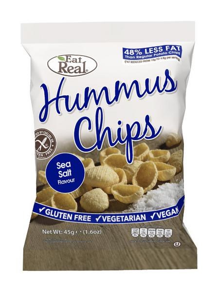 Picture of Eat Real Hummus Sea Salt
