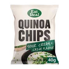 Picture of Eat Real Quinoa Sour Cream & Chive