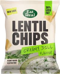 Picture of Eat Real Lentil Creamy Dill