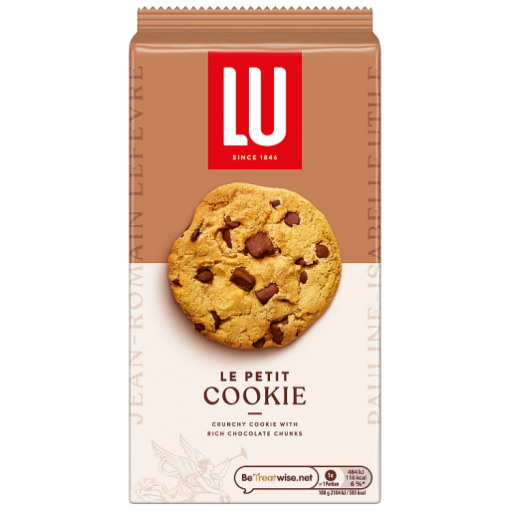 Millennium. LU Petit Cookies