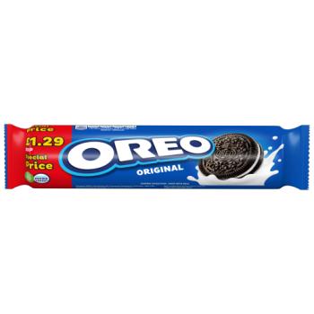 Picture of Oreo Cookies Vanilla £1.29