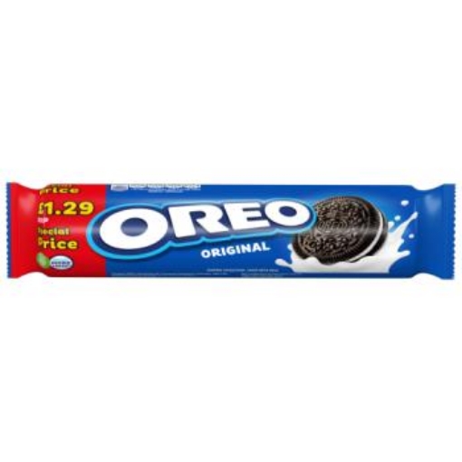 Millennium. Oreo Cookies Vanilla £1.29
