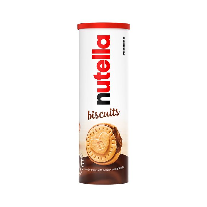 Picture of Nutella Biscuits T12