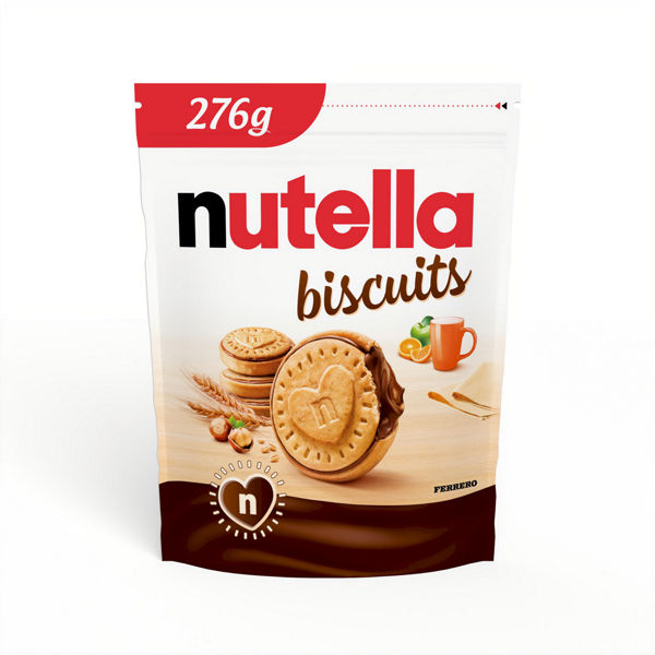 Picture of Nutella Biscuits T20