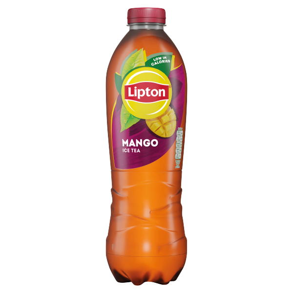 Picture of Lipton Ice Tea Mango 1.25L