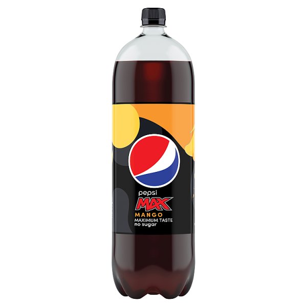 Picture of Pepsi Max Mango