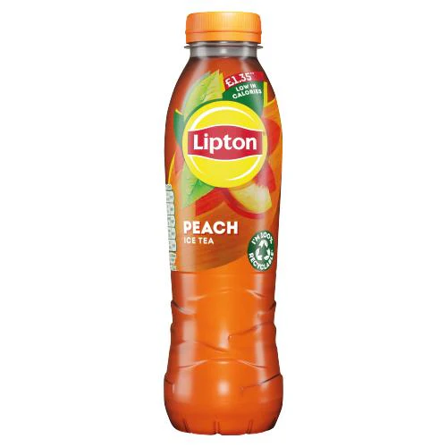Picture of Lipton Ice Tea Peach  Pet  £1.35