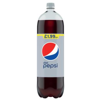 Picture of Pepsi Diet £1.99