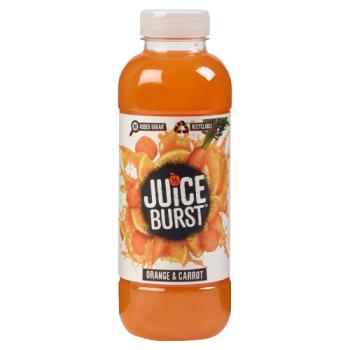 Picture of Juice Burst Orange & Carrot