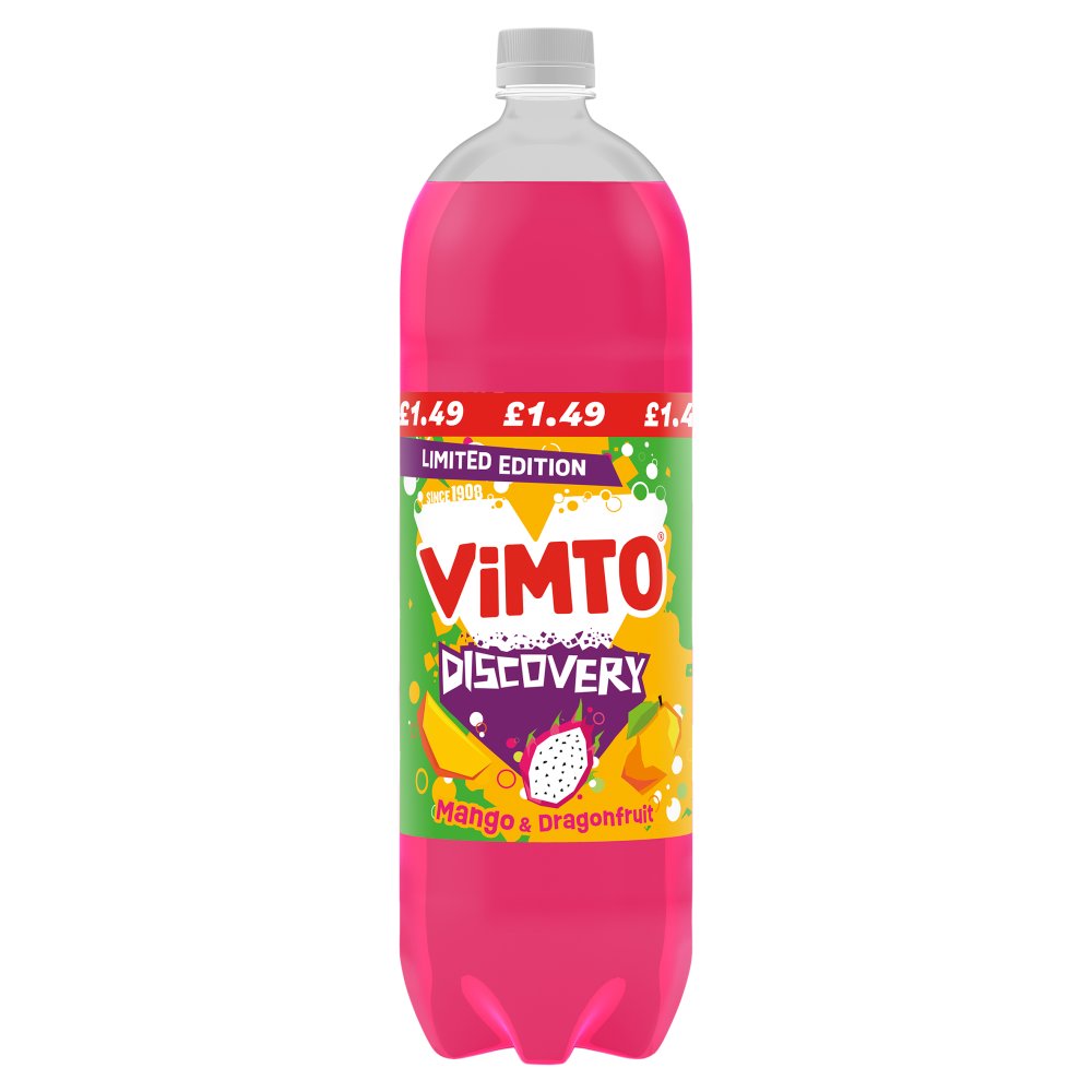 Picture of Vimto Mango & Dragonfruit £1.49