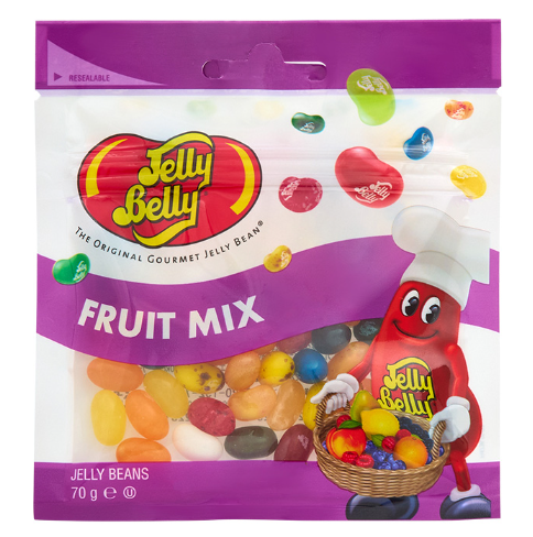 Picture of Jelly Belly Fruit Mix