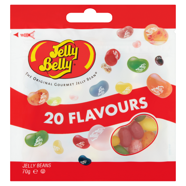 Picture of Jelly Belly 20 Assorted