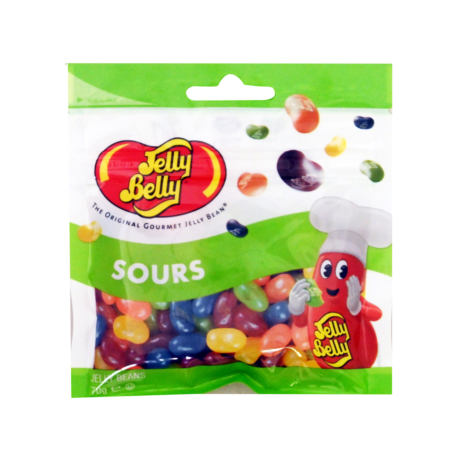 Picture of Jelly Belly Sours
