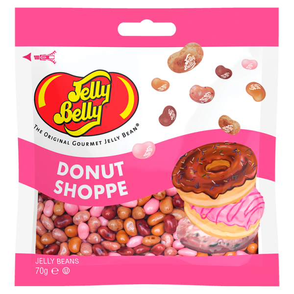 Picture of Jelly Belly Donut Shoppe Mix