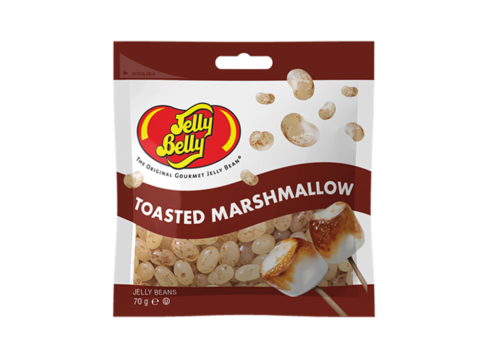 Picture of Jelly Belly Toasted Marshmallow
