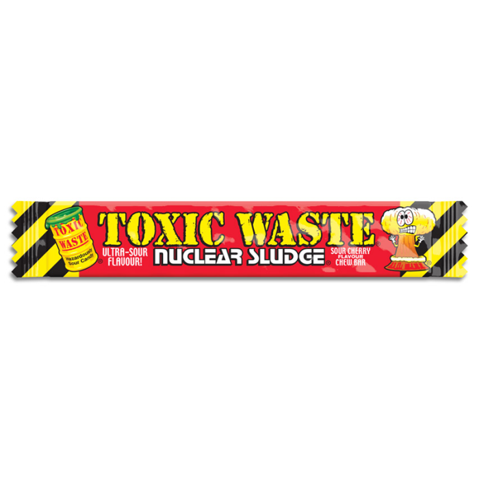 Picture of Toxic Waste Cherry Chew Bar