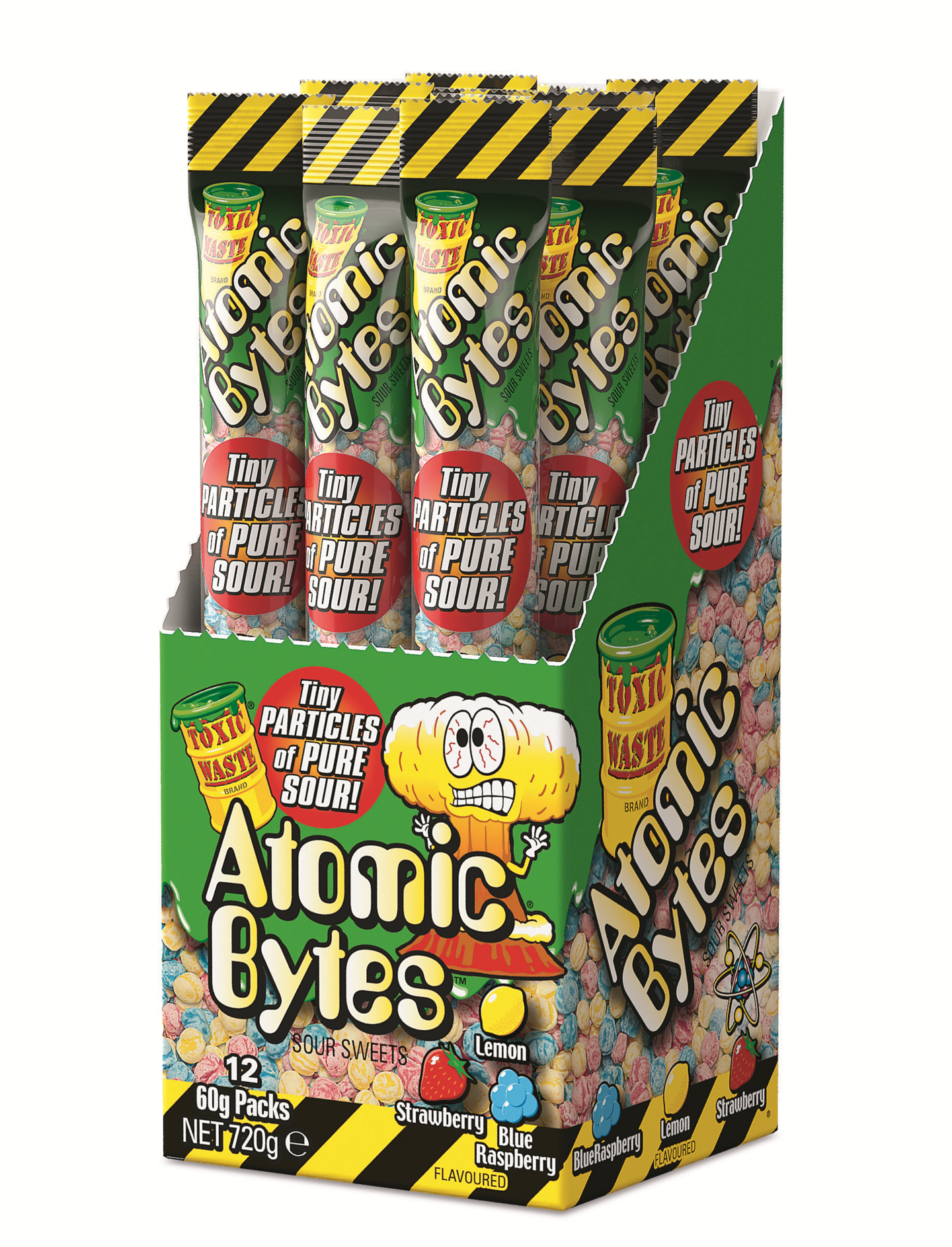 Picture of Toxic Waste Atomic Bytes