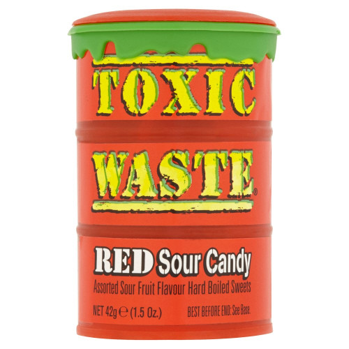 Picture of Toxic Waste Red Drum