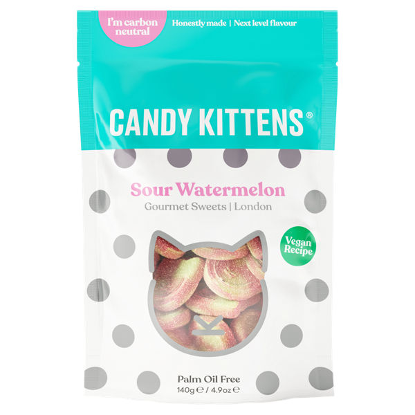 Picture of Candy Kitten Sour Watermelon