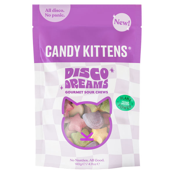 Picture of Candy Kitten Disco Dreams