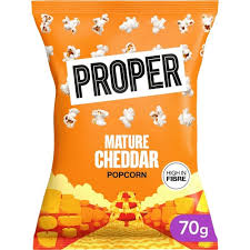 Picture of PROPERCORN Mature Cheddar Sharing