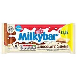 Picture of Milkybar Chocolate Crumble £1.65