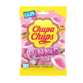 Picture of Chupa Chups Pinkis PMP £1.25