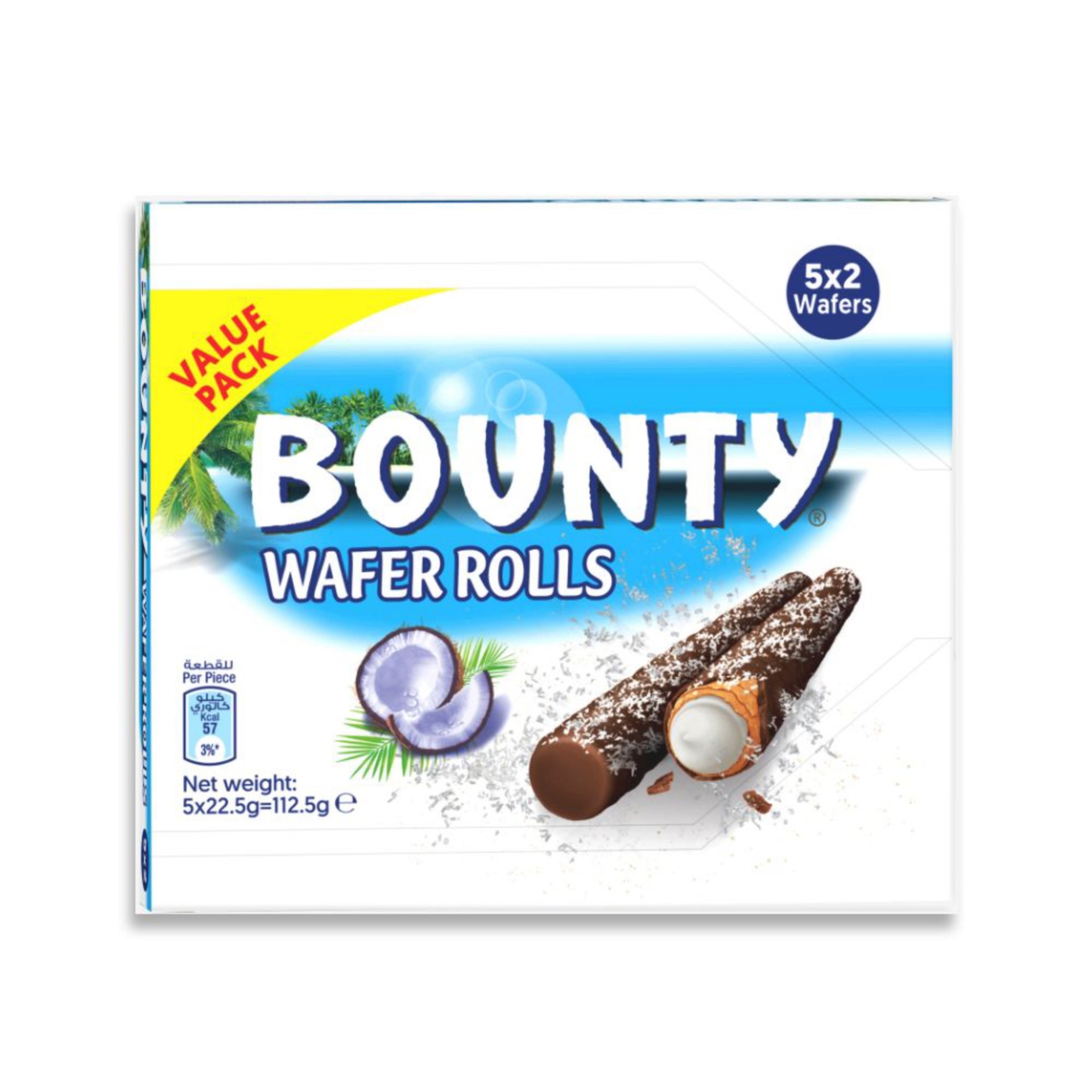 Picture of Bounty Crispy Rolls 5 pack