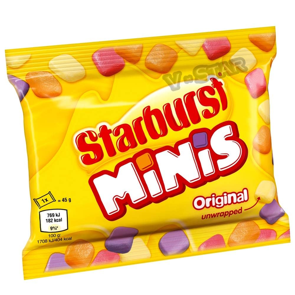 Picture of Starburst Minis Bag