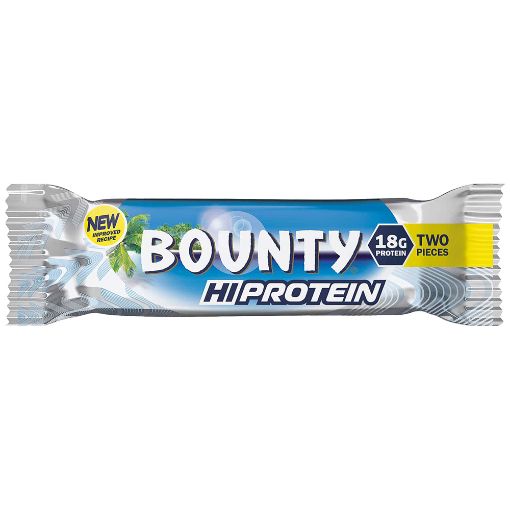 Picture of Bounty Hi Protein 18g Bar
