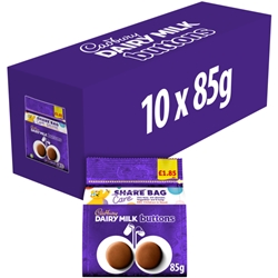Picture of Cadbury Giant Buttons £1.85 Bag