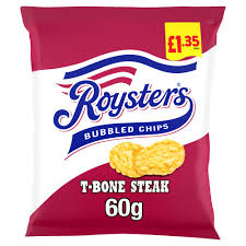 Picture of Roysters T-Bone Steak PMP £1.35