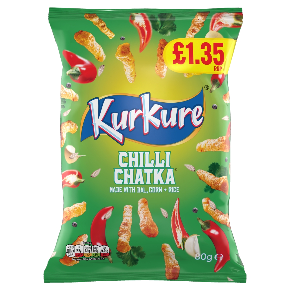 Picture of Kurkure Chilli Chatka £1.35 