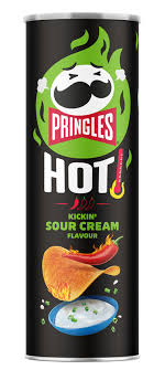 Picture of Pringles Huntin' Sour Cream