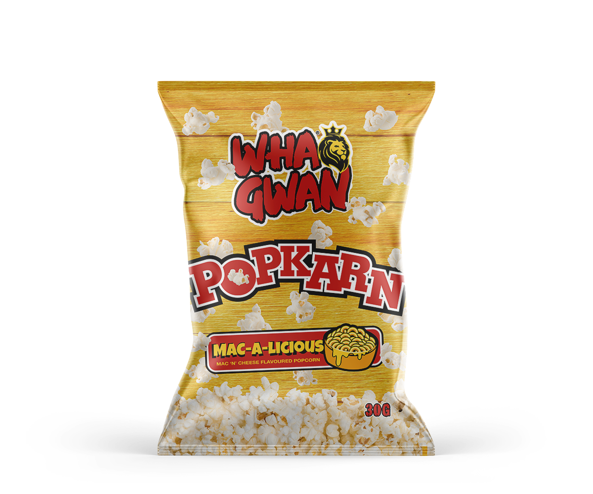 Picture of WHAGWAN Popkarn Mac n cheese