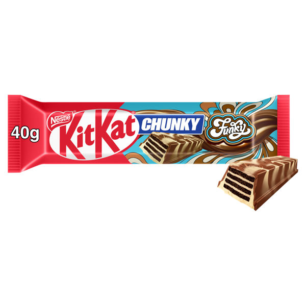 Picture of Kit Kat Chunky Funky