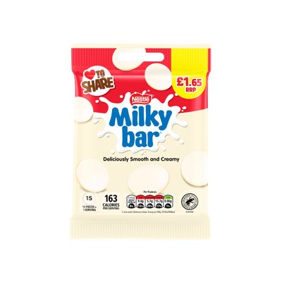 Picture of Milkybar Buttons £1.65