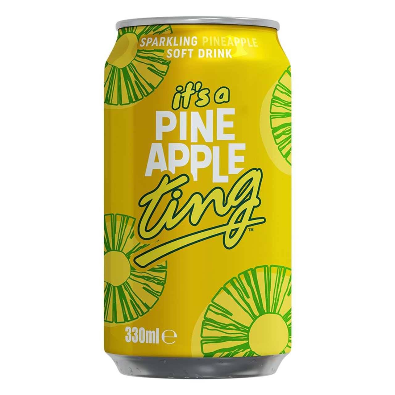 Picture of Ting Pineapple Soda