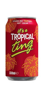 Picture of Ting Tropical Soda