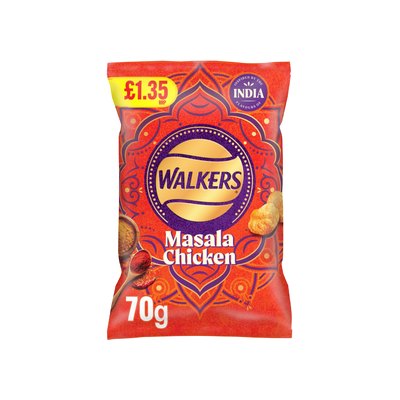 Picture of Walkers Masala Chicken £1.35