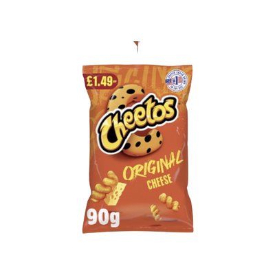 Picture of Cheetos Twisted Cheese £1.49